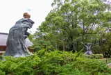 ムスビの御神像