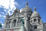 サクレ・クール寺院（Basilique du Sacré-Cœur）