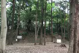 石神井城跡