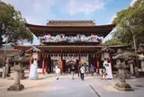 太宰府天満宮 御神牛