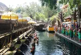 ティルタ・ウンプル（Tirta Empul Temple）