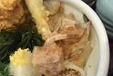 讃岐のおうどん 花は咲く