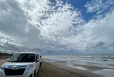 千里浜なぎさドライブウェイ