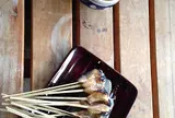 あぶり餅 一和(一文字屋和輔)