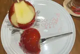 代官山Candy apple(キャンディーアップル)りんご飴専門店カフェ