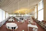 小布施町図書館まちとしょテラソ