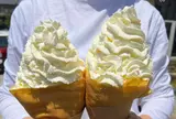 究極の生クリームクレープ専門店giraffe
