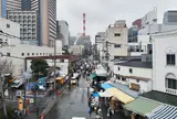 築地魚河岸BBQ広場
