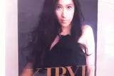 篠原涼子さんのポスター