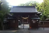 桐生天満宮
