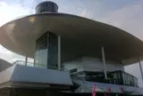 日本織物発電所跡