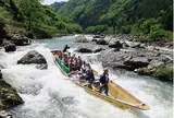 保津川下り/Hozu River