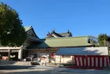 生國魂神社