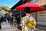東茶屋街