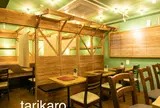 對馬流南インド系辛口料理店タリカロ