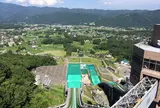 白馬ジャンプ競技場