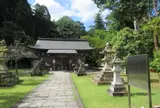 但馬國三之宮 養父神社