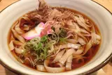 最後はきしめん