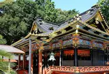 久能山東照宮