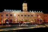 Московский вокзал／モスコーフスキー駅
