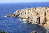 三段壁