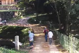 金山城址