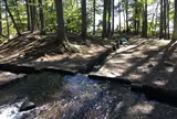 名水「三分一湧水」