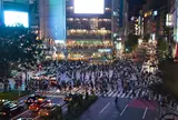 スクランブル交差点