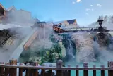 草津温泉 湯畑