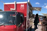 道の駅　笠間　キッチンカー