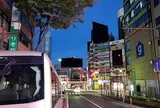 渋谷スクランブル交差点