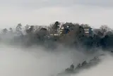 備中松山城