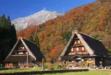 五箇山合掌の里