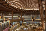 国際教養大学中嶋記念図書館