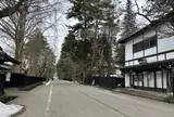角館武家屋敷通り