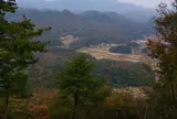 歴史を感じる風景。円山