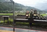 トロッコ嵯峨駅