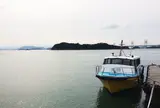 遊覧船はつひ丸