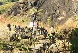 岩舟山クリフステージ