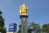 織田信長公銅像