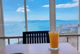 須磨浦展望閣 喫茶コスモス