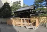 博多祇園山笠発祥之地