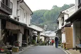内子の町並み