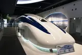 山梨県立リニア見学センター
