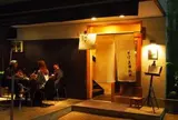 青山 川上庵