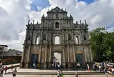 聖ポール天主堂跡（Ruins of St. Paul's）