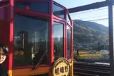 トロッコ列車