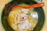 焼きあご塩らー麺 たかはし 上野店