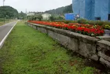 芦場新田駅跡