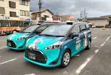 伊豆長岡駅前タクシー乗り場